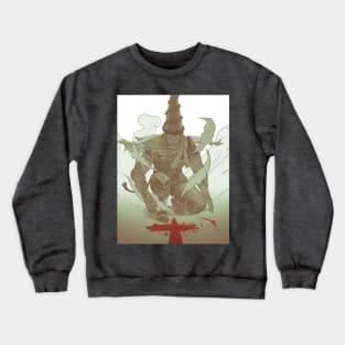 BLASPHEMOUS Crewneck Sweatshirt